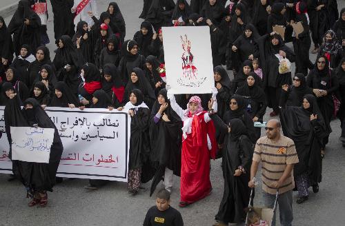 巴林政府將開啟全國(guó)對(duì)話 議員指責(zé)美國(guó)制造中東亂局