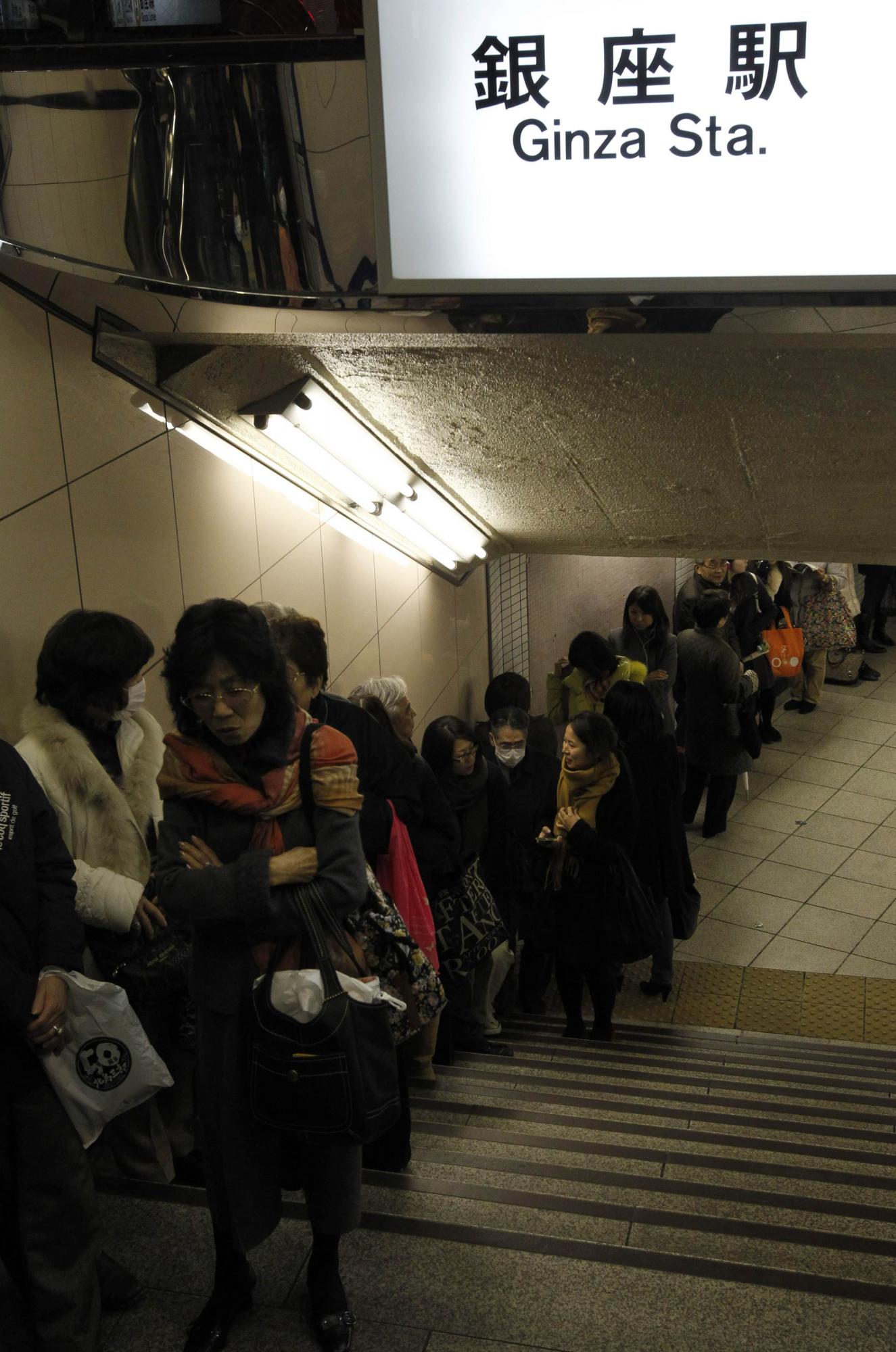 海水吞噬宮城縣大批房屋農田