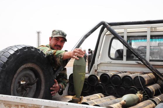 利比亞東部地面戰局持續僵局