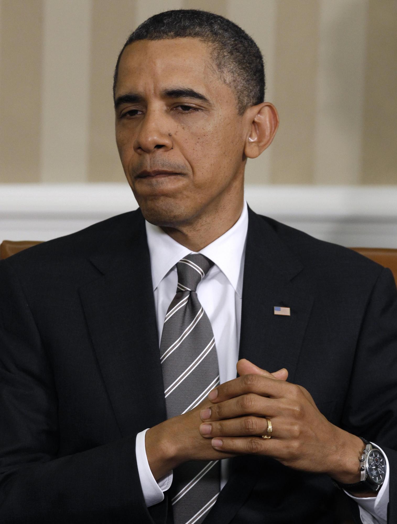 美國(guó)對(duì)利比亞軍事行動(dòng)不合法？奧巴馬呼吁國(guó)會(huì)支持