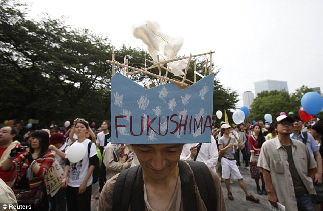 海嘯過后日本驚現“水下城” 國民激辯核電站存廢