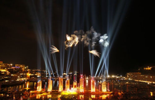 摩納哥親王迎娶南非游泳健將破逃婚傳言