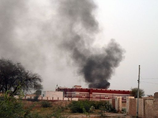 加拿大政府將巴基斯坦塔利班運動列入反恐黑名單