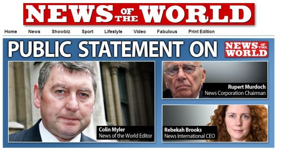 竊聽丑聞致英百年小報?？?英首相昔日發(fā)言人被逮捕