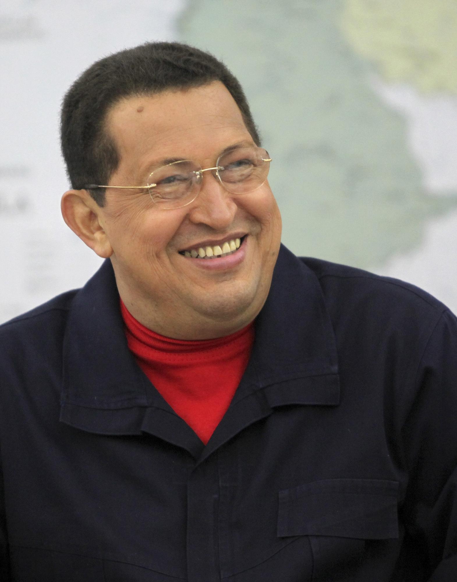 查韋斯出席慶典升國旗 赴巴西治療計劃遭批