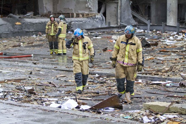 挪威襲擊事件或與外國恐怖組織無關(guān)