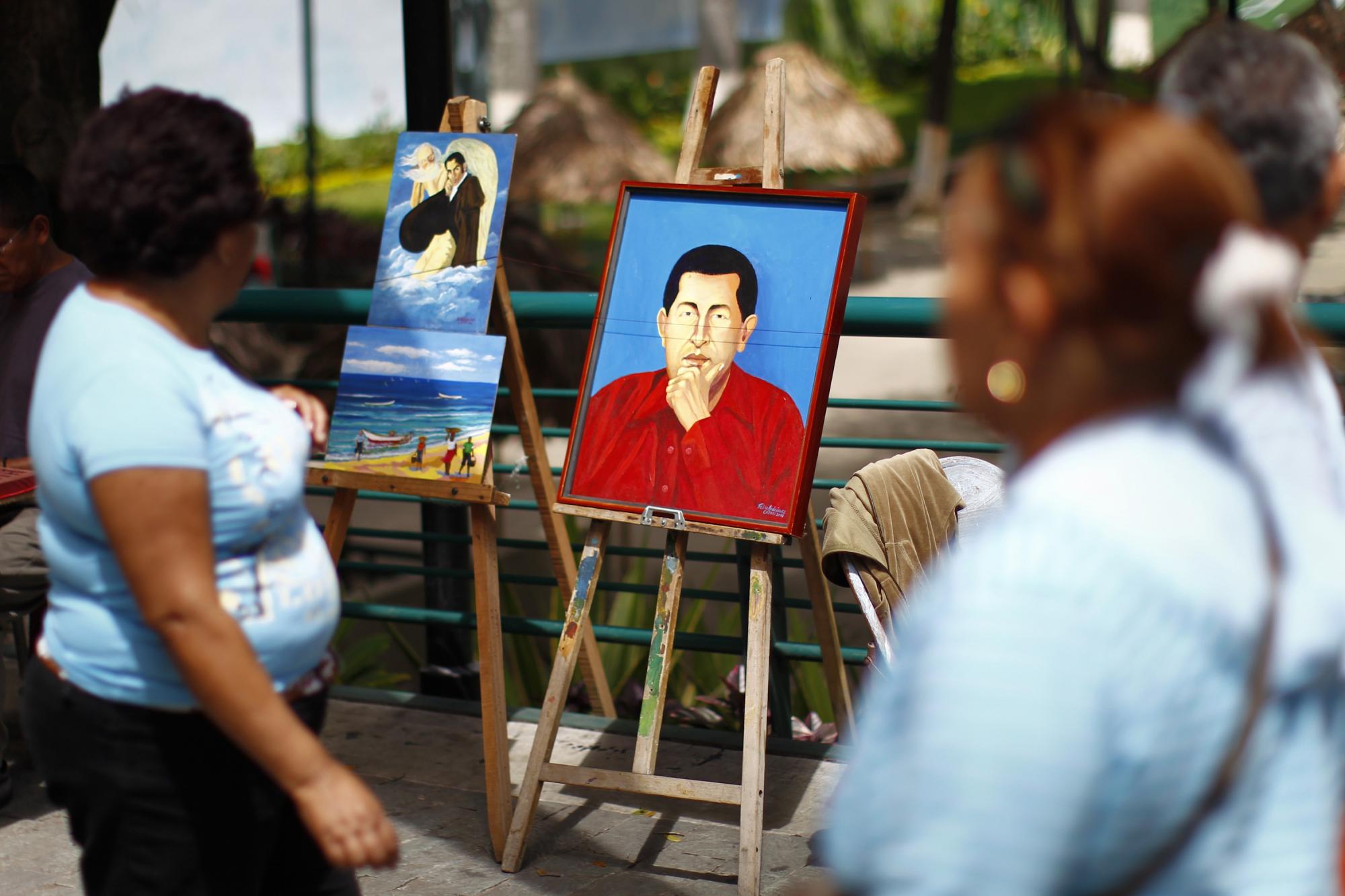 查韋斯慶生稱還要再干20年 自比鳳凰浴火重生