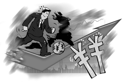 股市低迷，“錢景”怎樣？