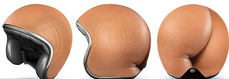 這樣的頭盔你敢戴嗎?哈薩克斯坦個(gè)性頭盔受熱捧