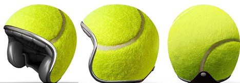 這樣的頭盔你敢戴嗎？哈薩克斯坦個性頭盔受熱捧