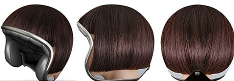 這樣的頭盔你敢戴嗎？哈薩克斯坦個性頭盔受熱捧