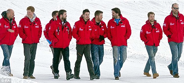 哈里王子北極之旅險丟性命 怕女王擔心“先斬后奏”