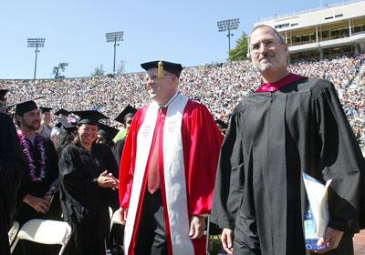 喬布斯職業生涯中十大精彩瞬間(組圖)