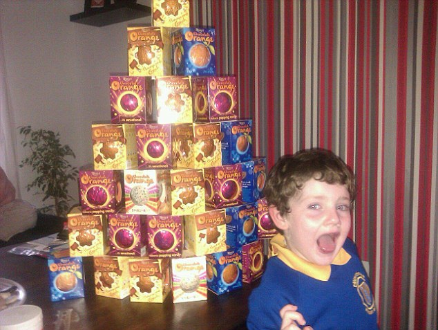 英樂購超市收款系統出故障 顧客們瘋搶一折巧克力