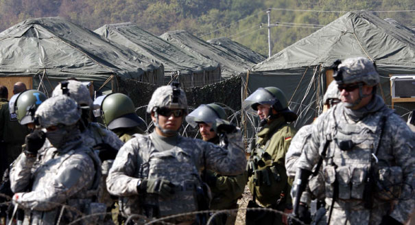 奧巴馬向中非四國部署百名軍人 協助打擊反政府武裝