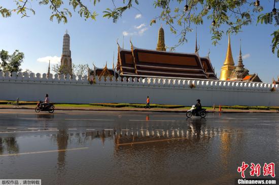 泰總理英拉稱災后恢復重建最短或需三個月時間