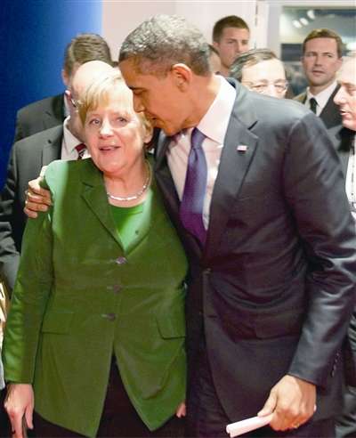 薩科齊私下抱怨以總理