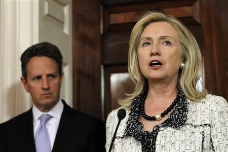 美國英國加拿大宣布對(duì)伊朗實(shí)施制裁