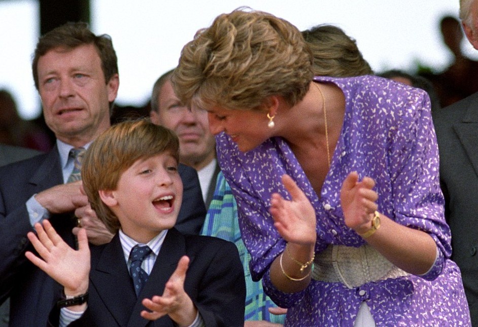 英國威廉王子30歲低調慶生 繼承母親1000萬英鎊遺產