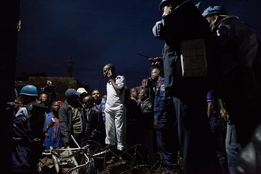 剛果(金)客機(jī)墜毀至少30人死亡