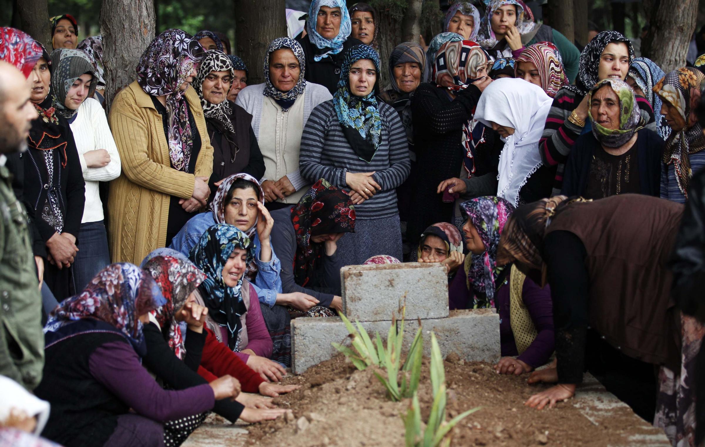 土耳其無意介入敘沖突 指爆炸制造者與敘政府有關