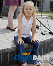 美國跨性別小女孩被學(xué)校禁用女廁 告校方歧視勝訴