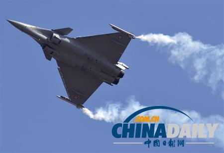 亞洲推動全球軍火貿易呈現“爆炸式增長”