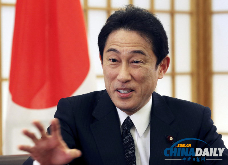 日外相疲于“救火” 稱右翼言論不代表政府