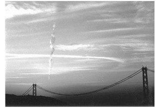 日本屢現奇形怪狀的地震云 形成原因說法不一