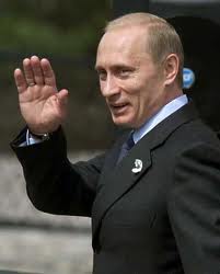 普京：謀求第三次執政