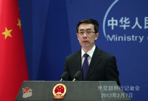 外交部發(fā)言人就習(xí)近平出訪和敘利亞局勢等問題答記者問