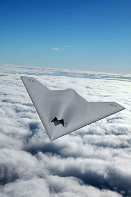 歐盟研制高技術武器 10年拋棄美軍事拐杖