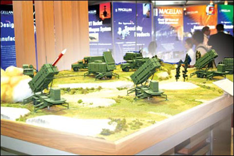 美日沖繩部署攔截導(dǎo)彈 三大方向威脅中國