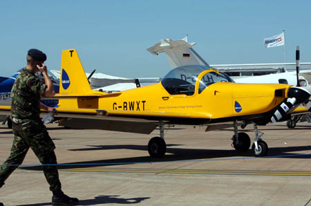 英國皇家國際航空展