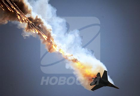 第五屆俄國際武器裝備展覽會(huì)開幕