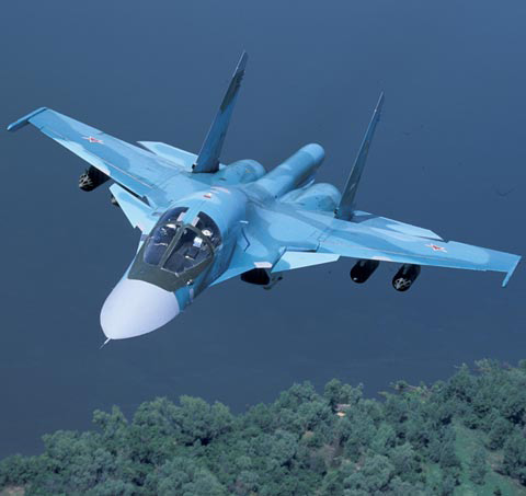 北約進逼 俄軍從一線戰機到直升機大換血