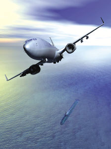 日本想買P-8巡邏機 謀求遠洋作戰能力