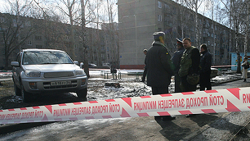 俄羅斯市政廳議員家中遇刺身亡