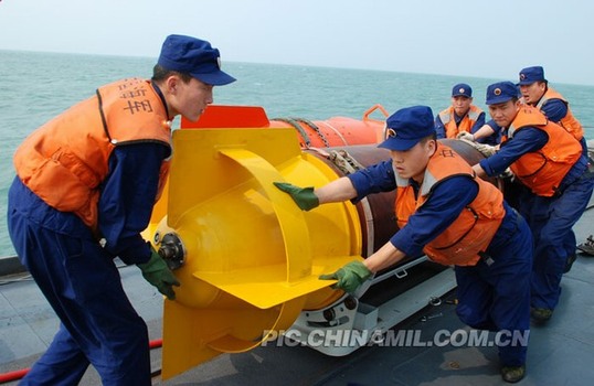 組圖:南海艦隊某快艇支隊