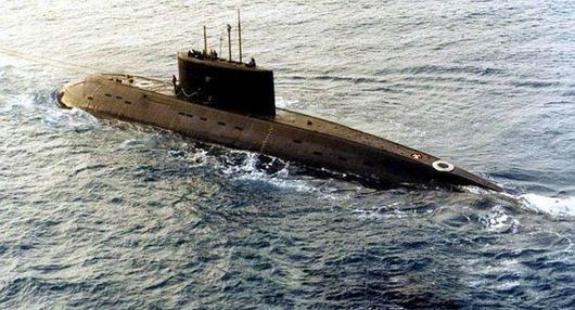 俄軍工加速向越南交付基洛級潛艇