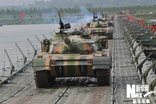 印稱解放軍仍未解決聯(lián)合指揮及兵力投送問題