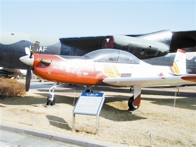 世界著名教練機大掃描