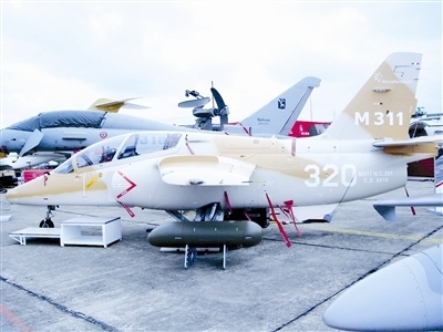 世界著名教練機(jī)大掃描