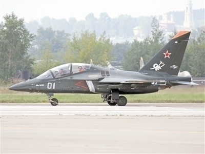 世界著名教練機大掃描