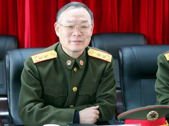 總政領(lǐng)導人事大變動 新一屆班子已經(jīng)產(chǎn)生