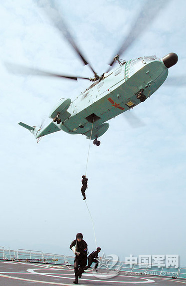 南海艦隊(duì)艦艇長(zhǎng)55%曾跨艦種兵種工作