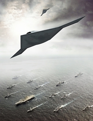 美海軍預測未來武器裝備 機器人上艦艇