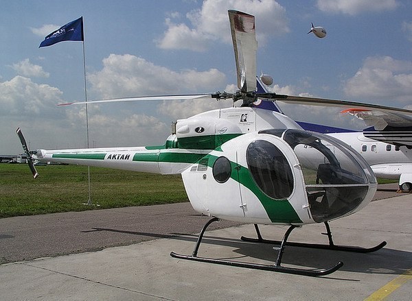 俄羅斯空軍直升機(jī)圖集