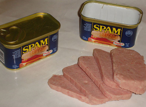 午餐肉拯救世界？二戰(zhàn)中的斯帕姆傳奇