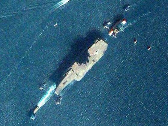 五大原因?qū)е陆夥跑姴谎b備航母